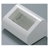 Table stand 4 modules white GW